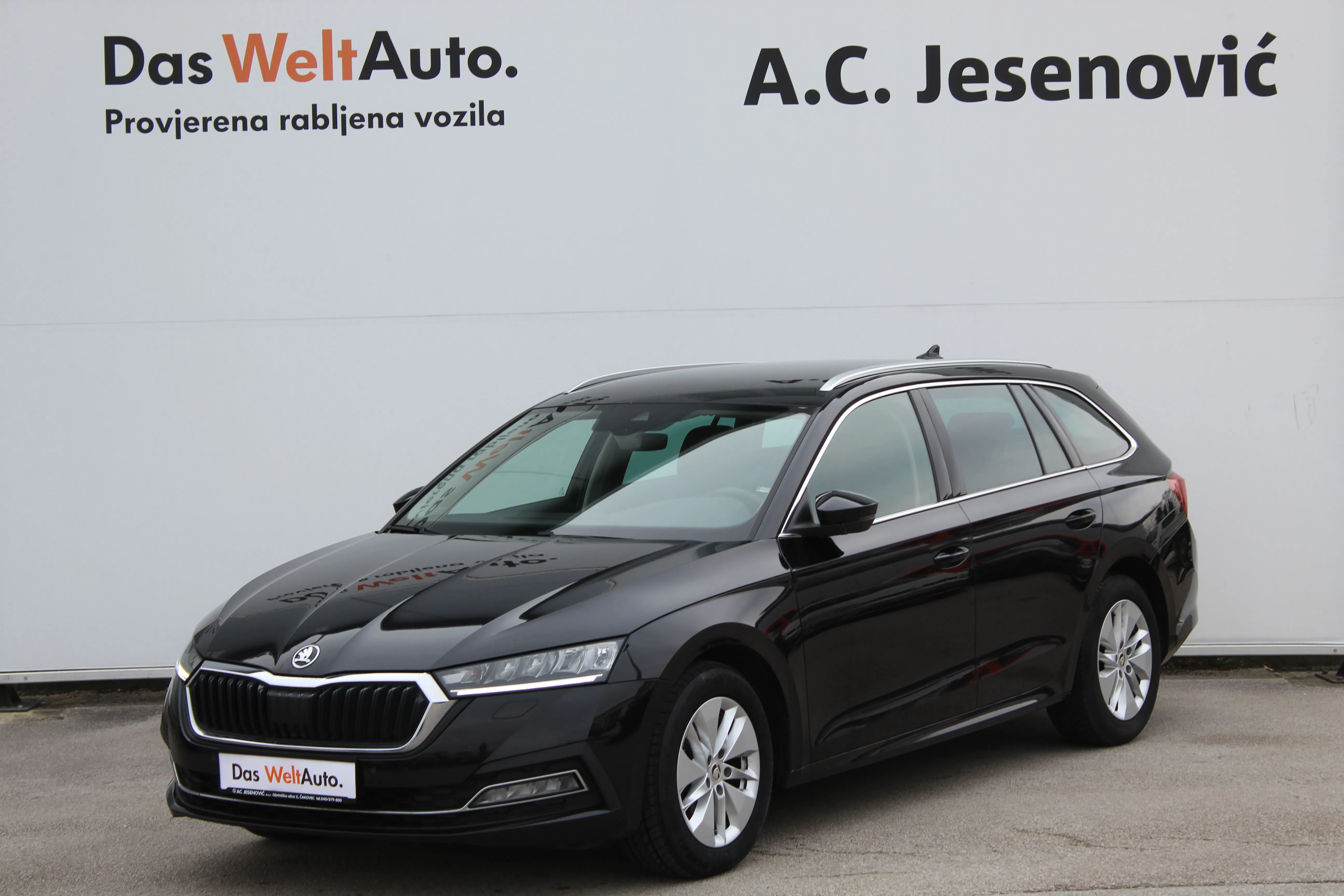 13067 Škoda OCTAVIA Combi Ambition 2.0 TDI - Čakovec