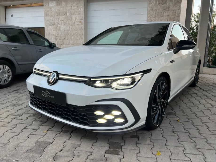 VW Golf 8 2.0 TDI GTD, DSG, VIRTUAL … - Šibenik