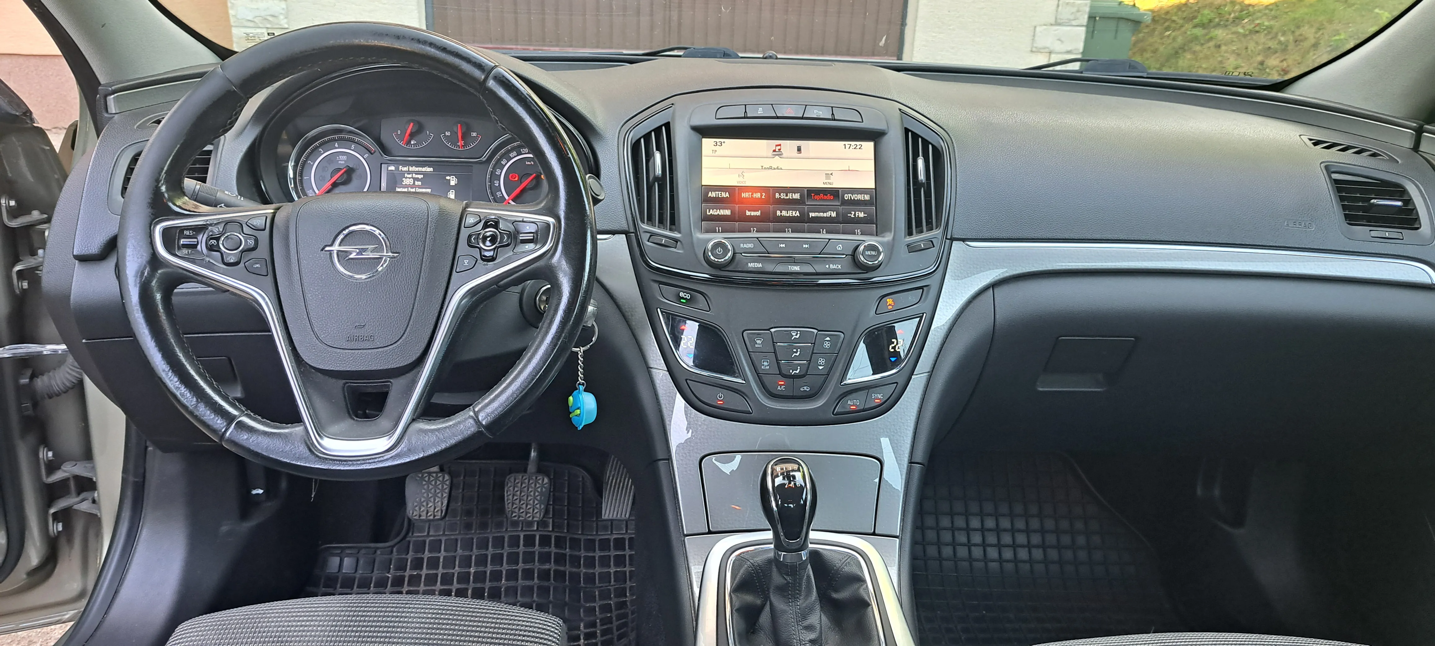opel insignia, 2.0 cdti, 2014. godište, i. vlasnik - slika 4