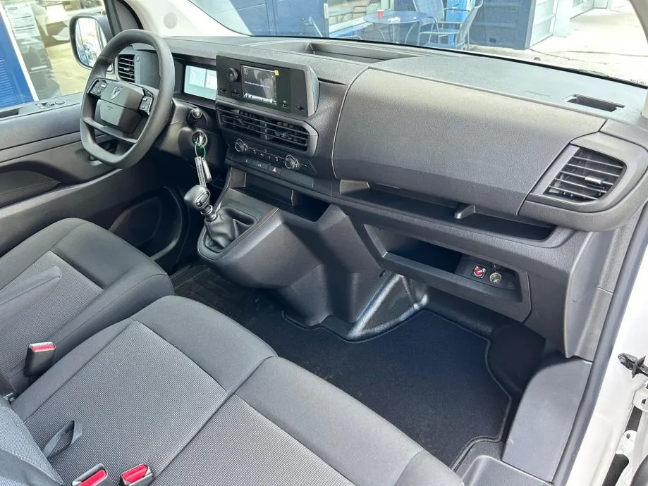 peugeot expert l3 2.0 hdi 145 - isporuka odmah, rezerviran!! - slika 8