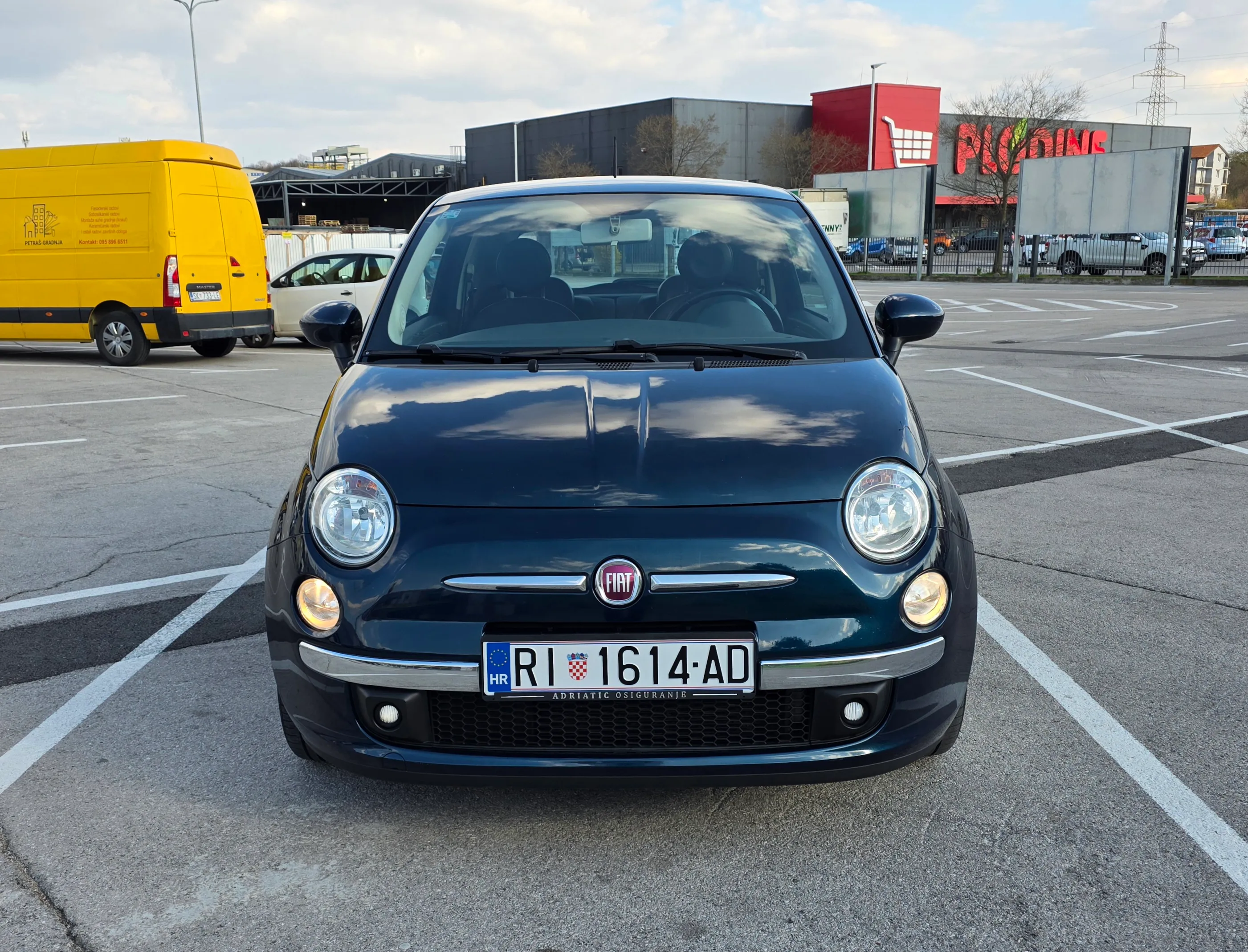fiat 500 1,2 8v - slika 2