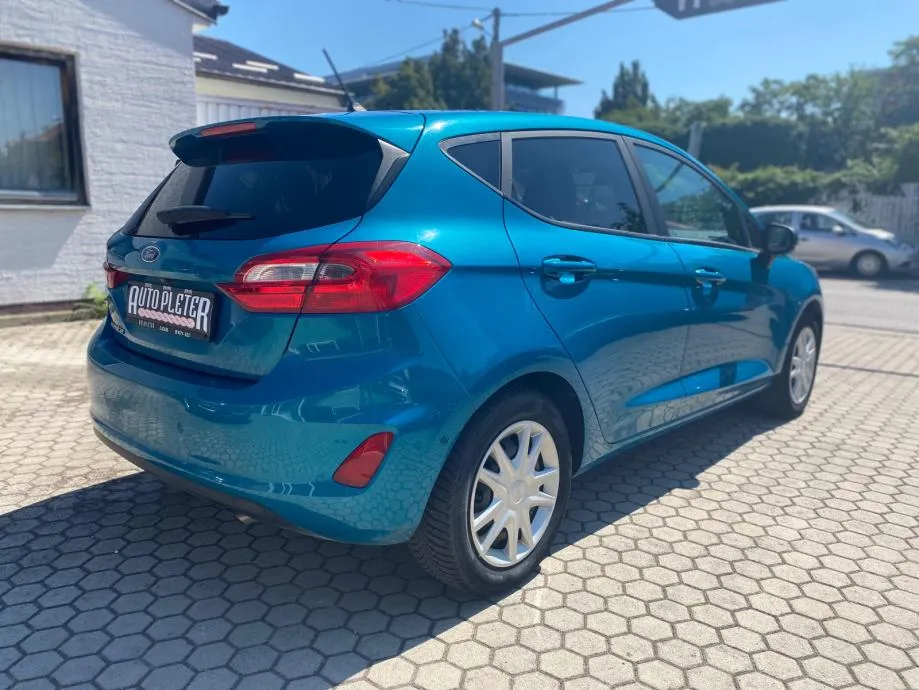 ford fiesta 1,1 - slika 5