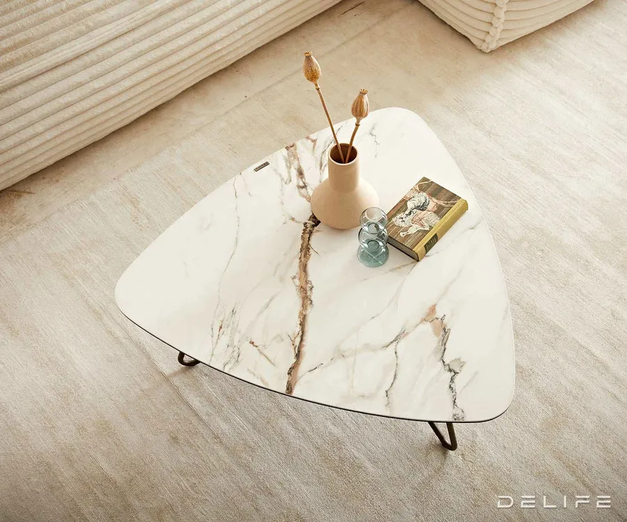 klub stolić ekrem 88x85cm, materijal: keramika calacatta - slika 5
