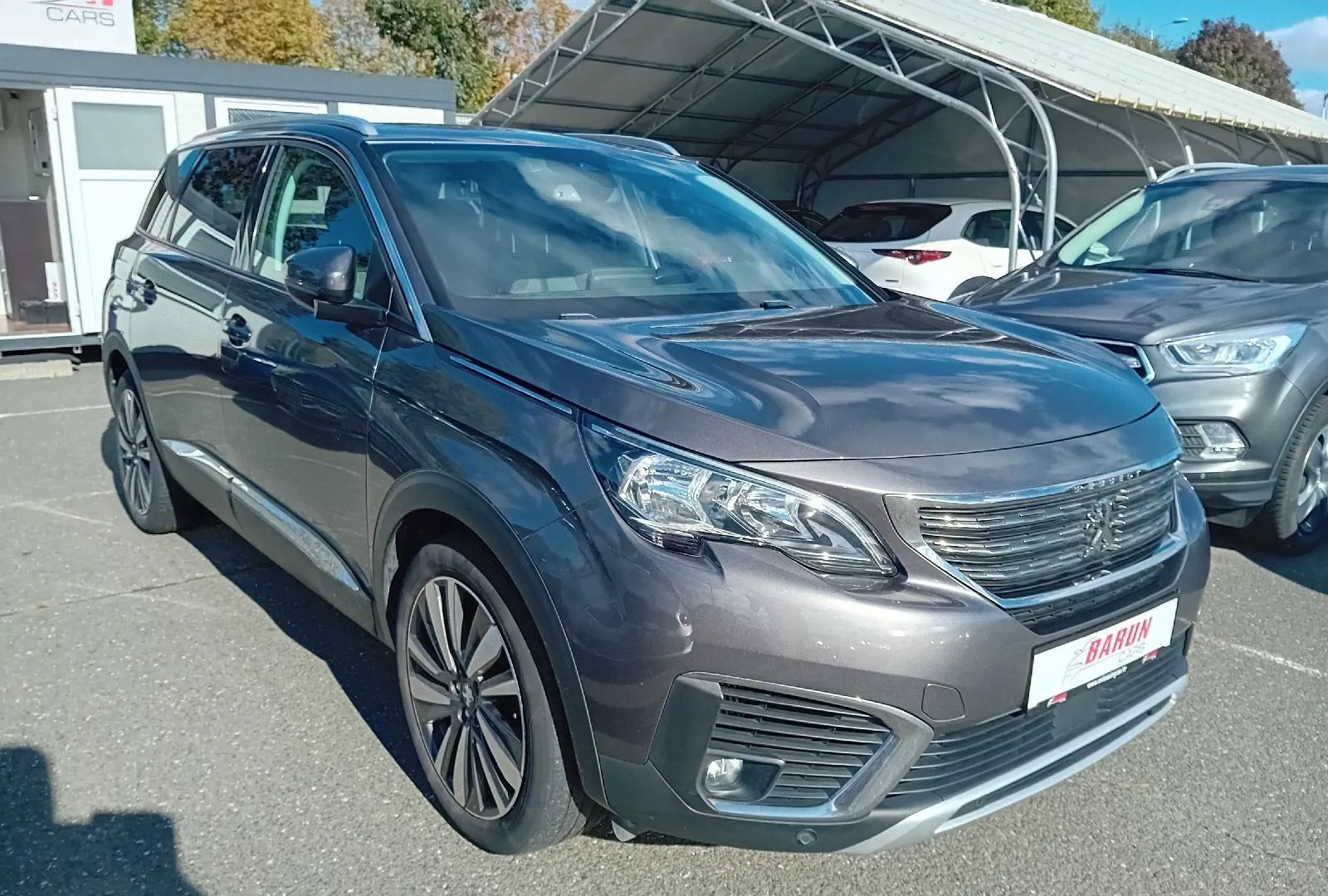 peugeot 5008 1,5 bluehdi ,do 2 godine jamstva,u sustavu pdv-a. - slika 3