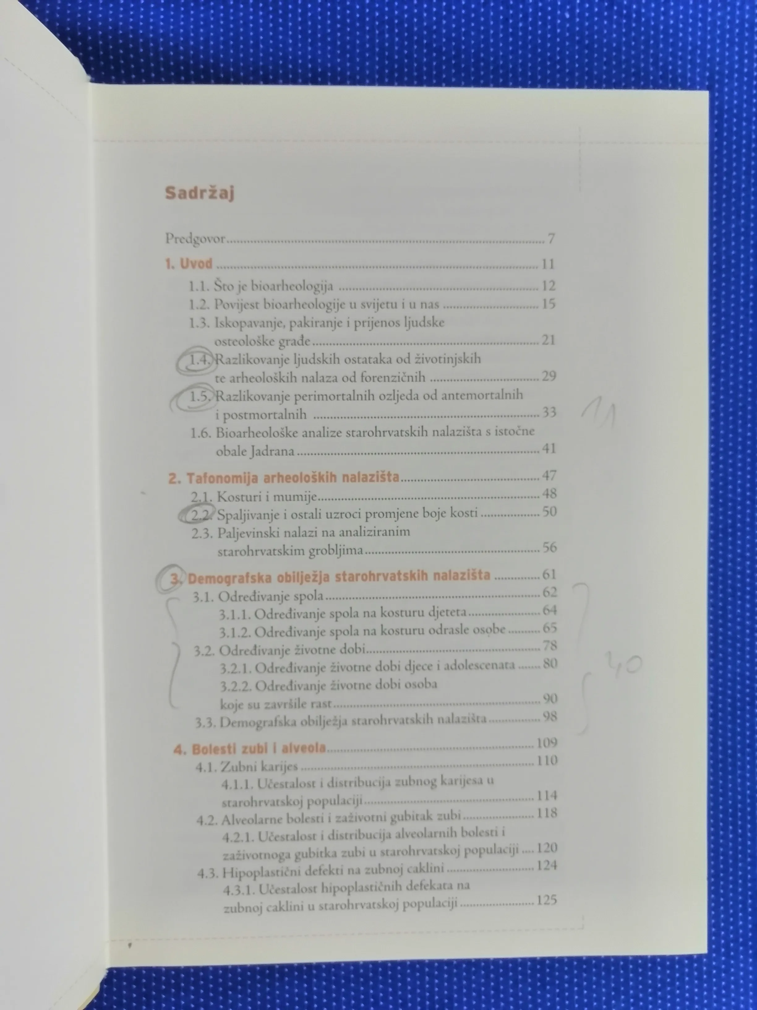 mario šlaus – bioarheologija : demografija, zdravlje, traume - slika 4
