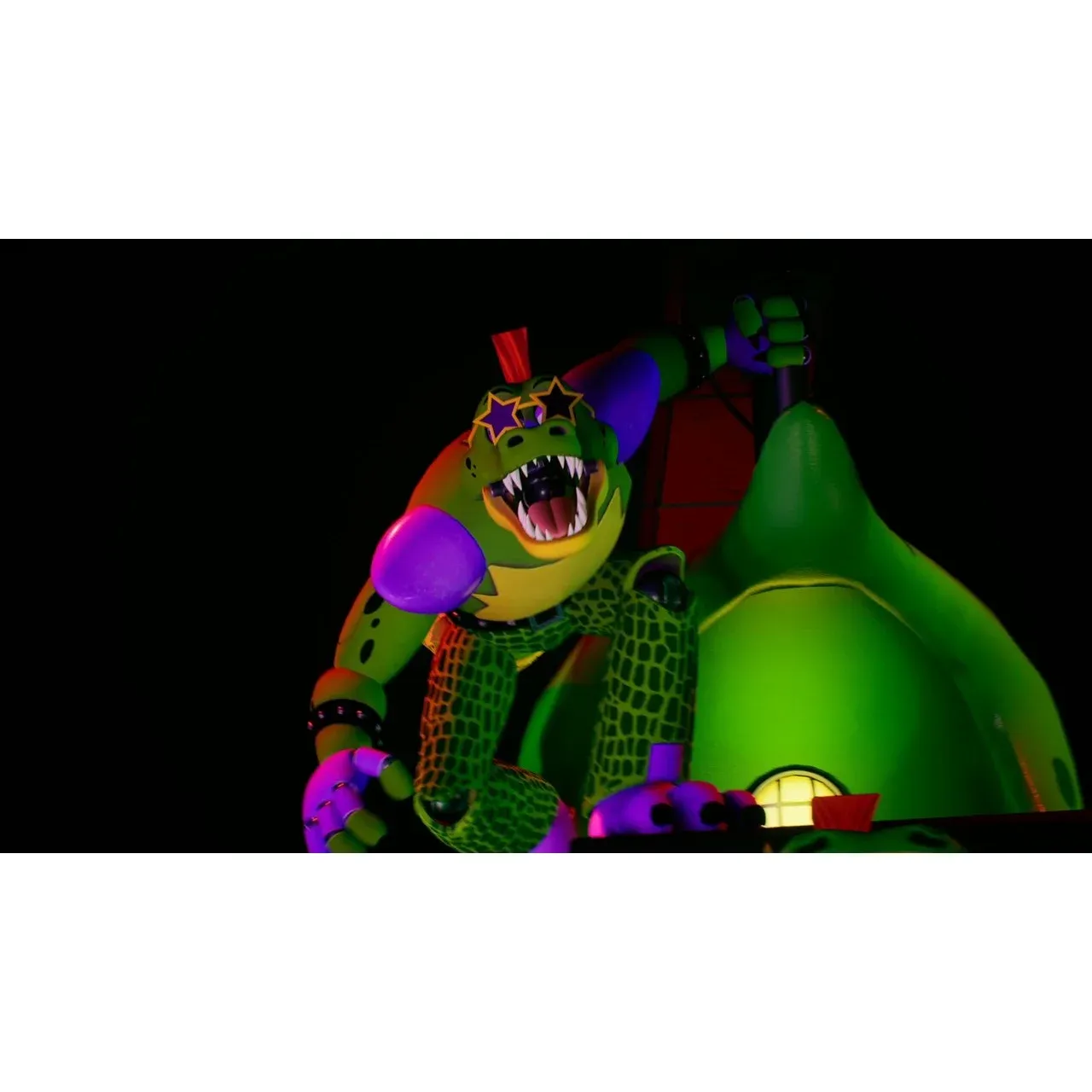 five nights at freddy’s: security breach ps4 - slika 2