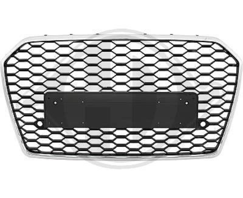 Sportse Maske Za Audi A6 4g 2011-2018 God. - S6 - Rs6 - Izgled - Županja