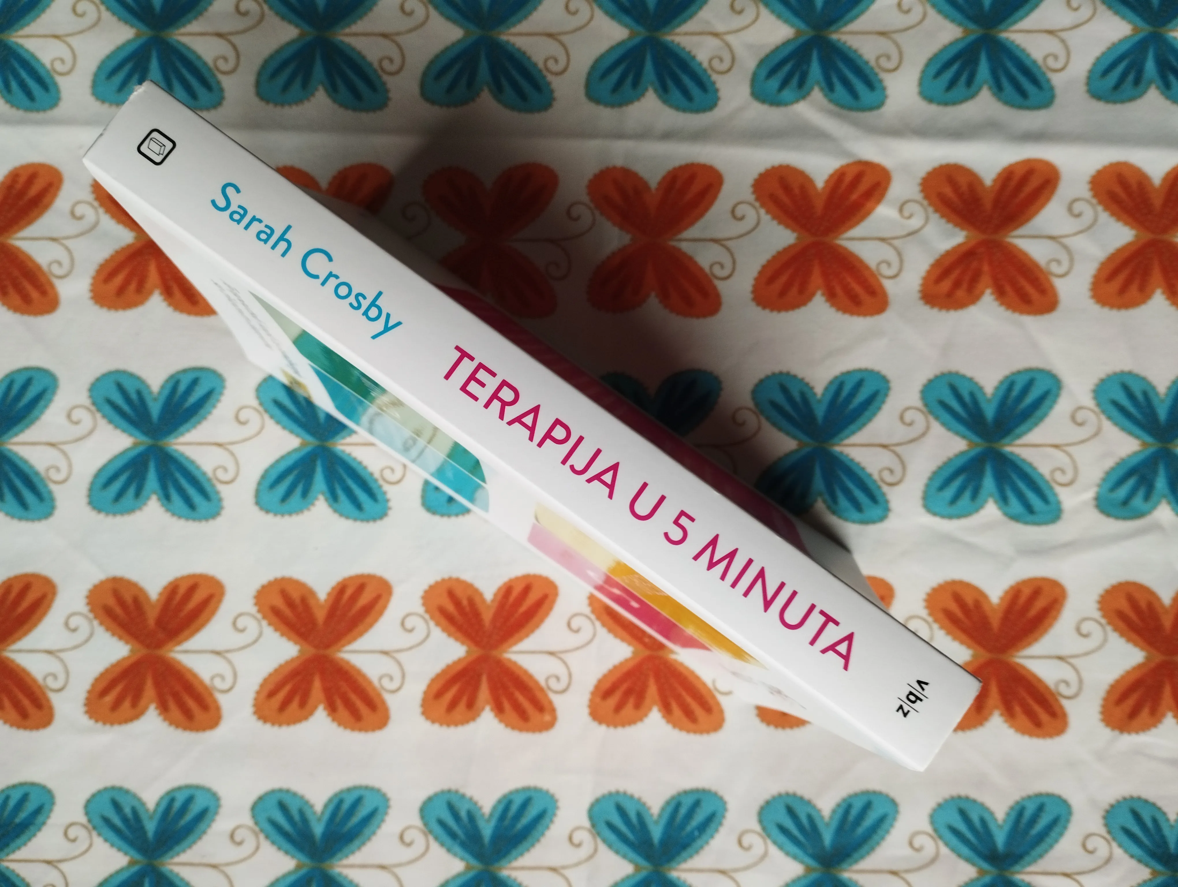 sarah crosby - terapija u 5 minuta - slika 3