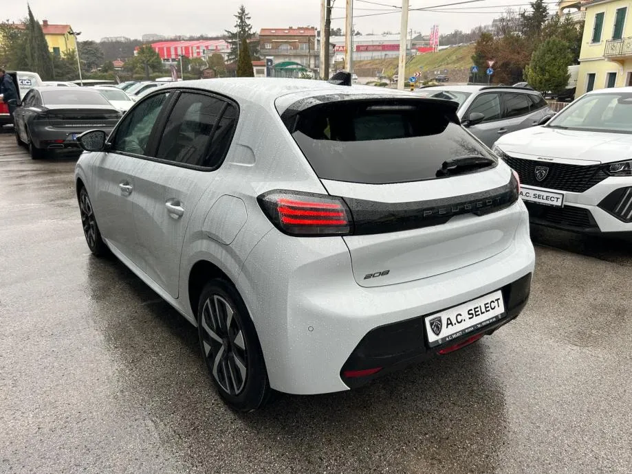 peugeot 208 business 100 - novo - do 8 god jamstva* - rata 192€ - slika 6