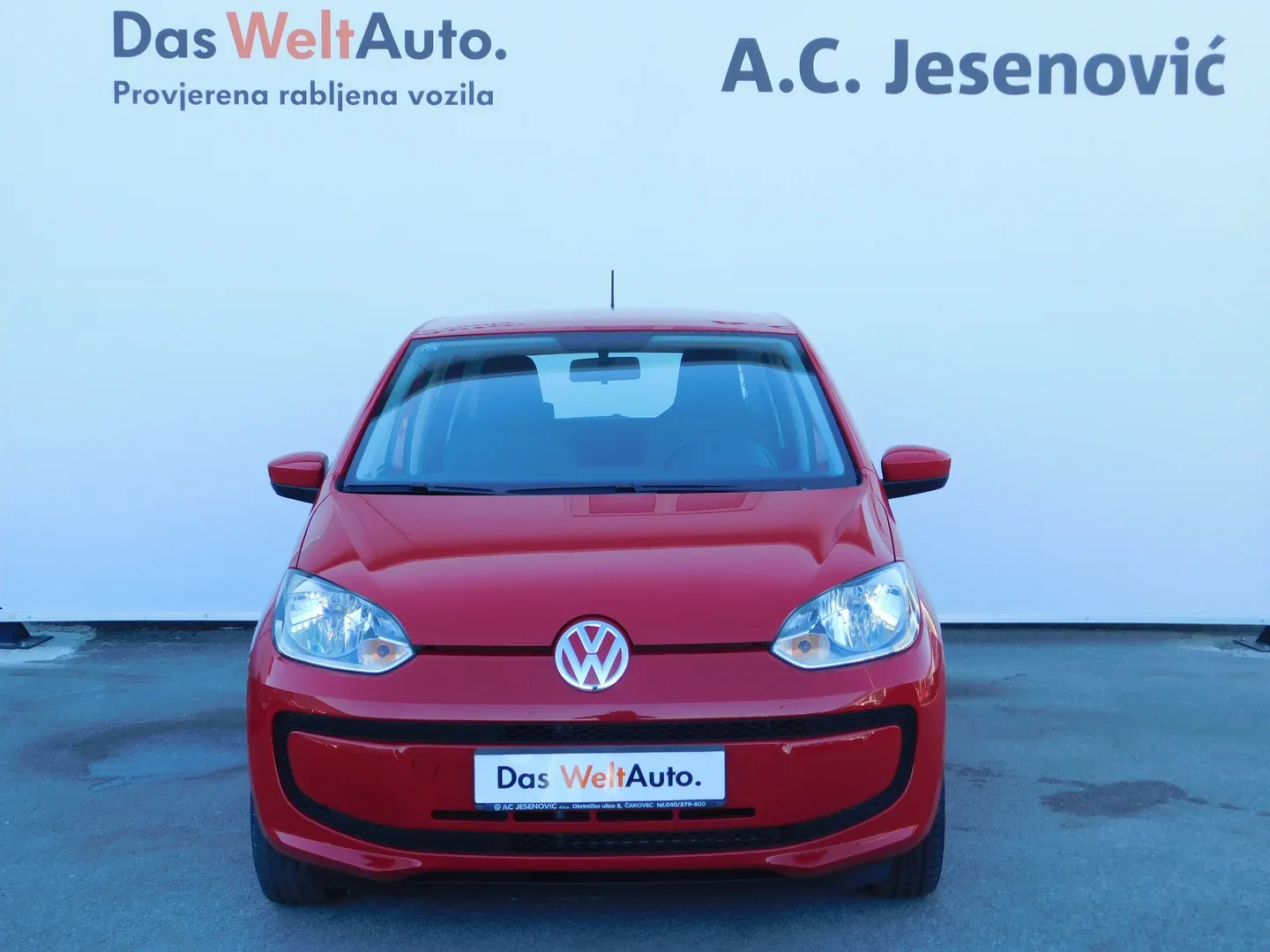 05793 volkswagen up! move up! 1,0 - slika 2