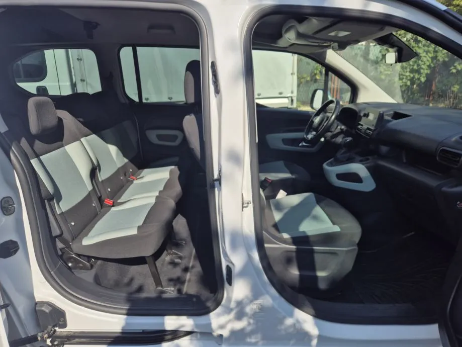citroen berlingo 1.5 hdi/n1/5 sjed.maksi/lising/, 2020 god. - slika 3