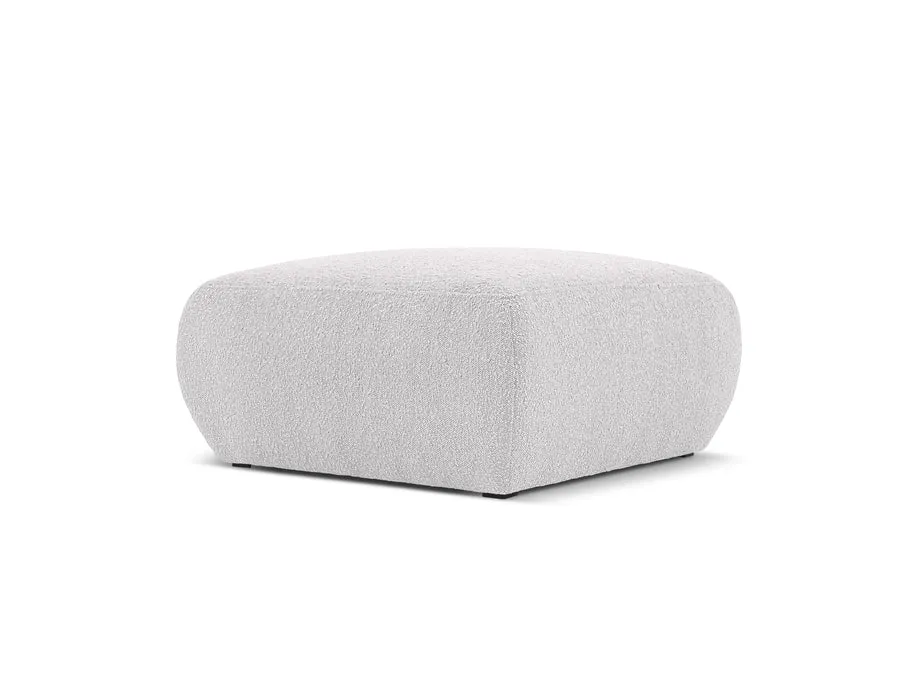 molino tabure 75x75cm, materijal: boucle - slika 2