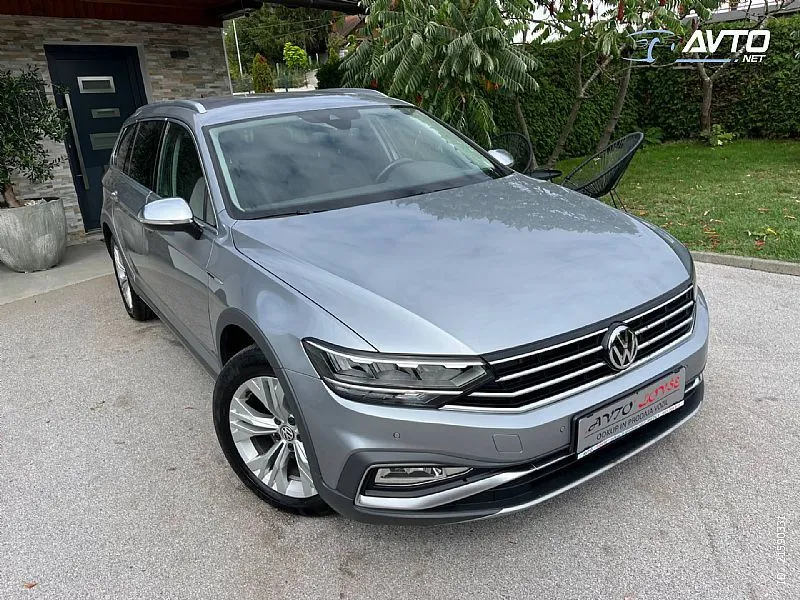 volkswagen passat alltrack 2.0 tdi bmt scr 4mo. alltrack auto-1 owner - slika 4