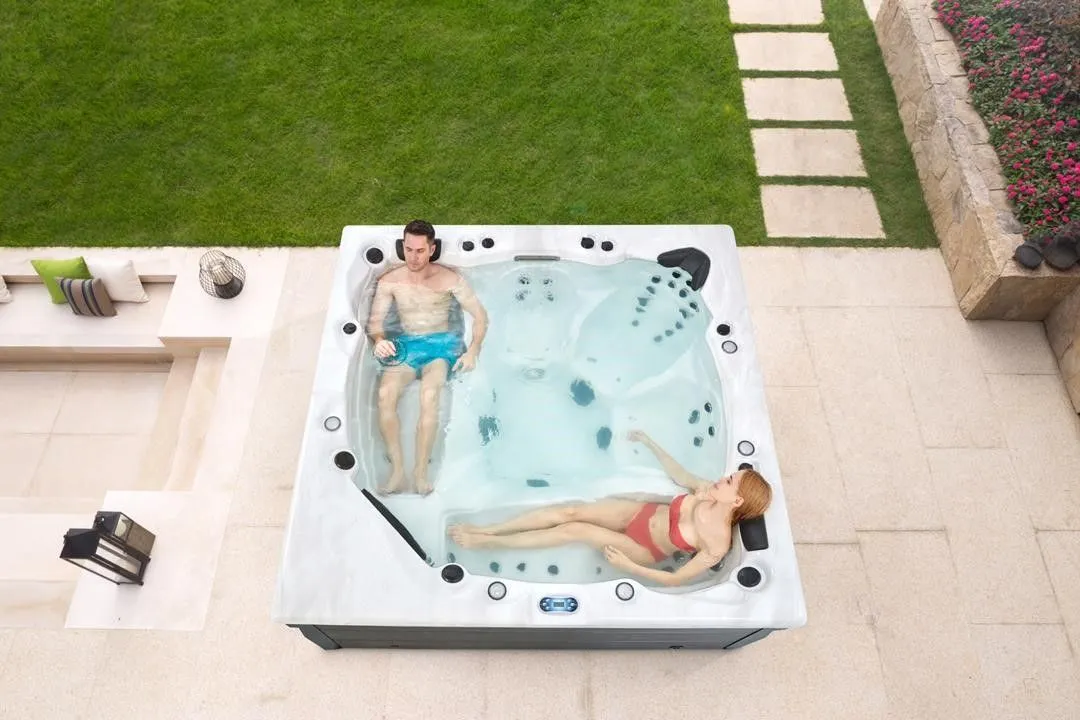 masažni bazen spa bella 230 x 230 x 90 cm – 5 osoba – superior - slika 4