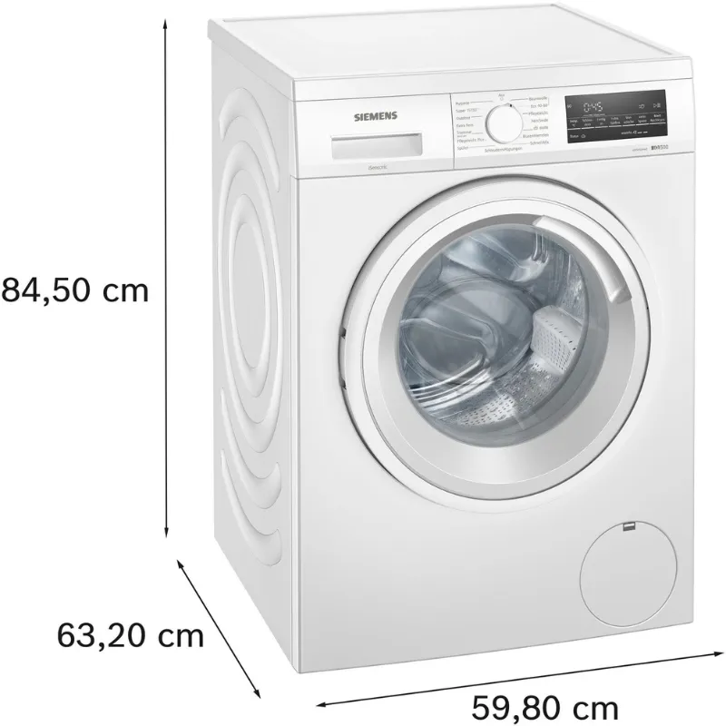siemens perilica rublja iq500 wu14ut28 - slika 2