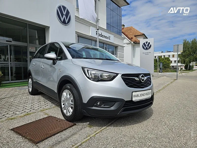 Opel Crossland X 1.2 TURBO 81KW S S ENJOY - Brežice