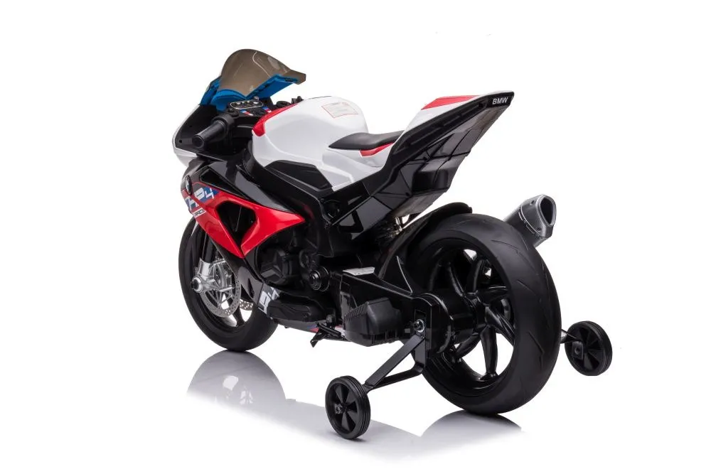 licencirani motor na akumulator bmw hp4 jt5001 - crveni - slika 14