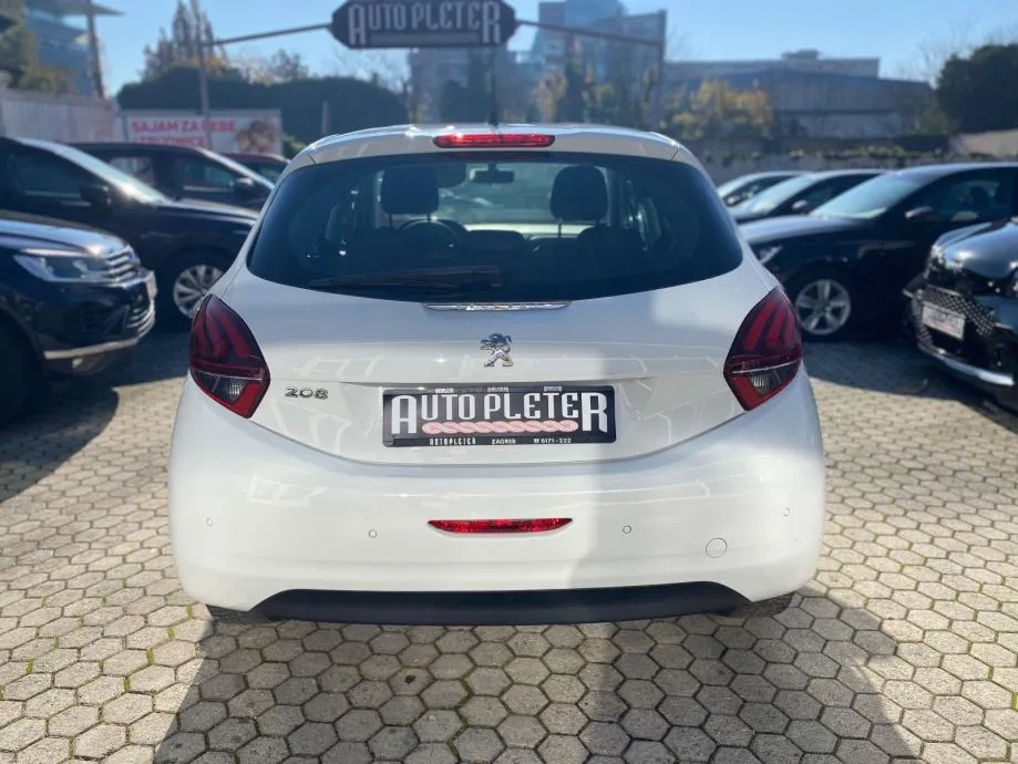 peugeot 208 1,2 affaire 4xgarancije - slika 4