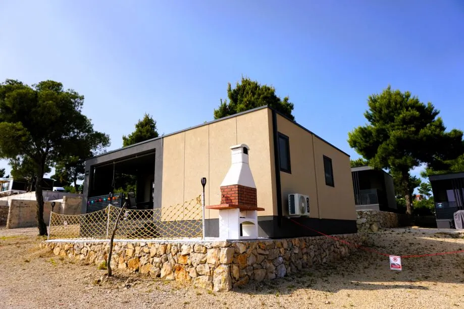 !!mobilna kućica 180 metara od mora: drage, 64.00 m2 (prodaja) - slika 24