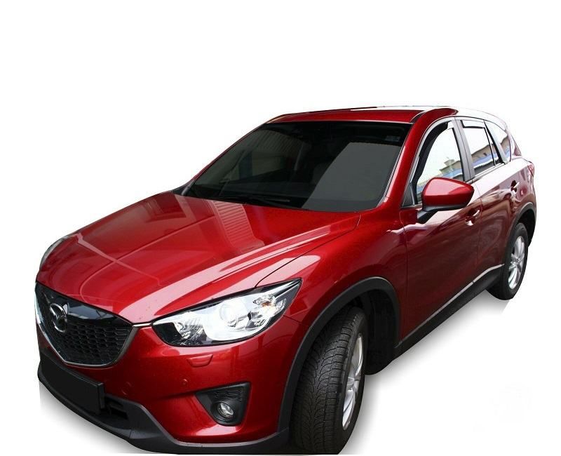 Bočni Vjetrobrani/deflektori Zraka Za Mazda Automobile - Županja