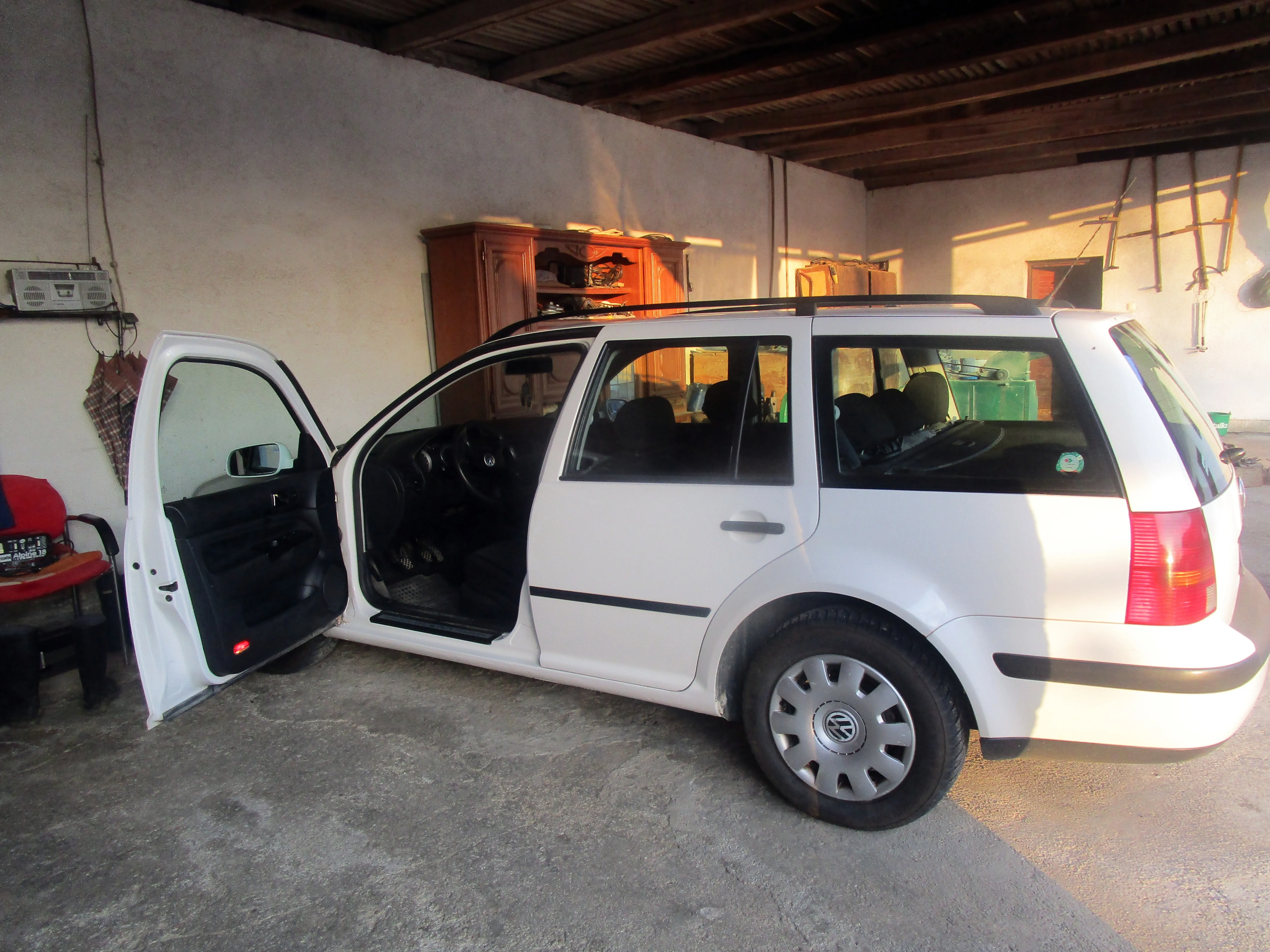 vw golf 4 variant - slika 2