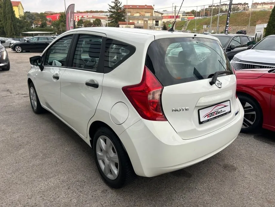 nissan note 1,5 dci - 139.000 km - garancija - servis - reg.1.god.!!! - slika 5