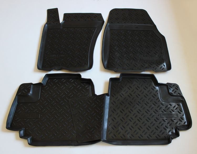 Premium 3d Gumeni Auto Tepisi Za Mercedes M Klasa W163-W164-W166 - Županja