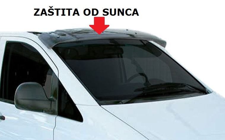 zaštita-blenda od sunca za kombi vozila- sprinter- crafter- vw- ducato - slika 5