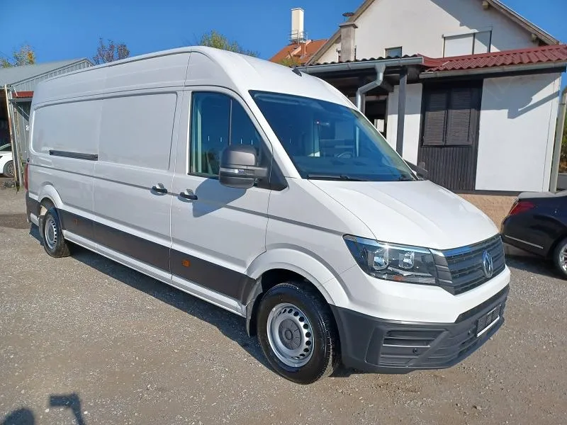 volkswagen crafter 2.0 tdi*177*l4*dsg automatik*klima* - slika 3