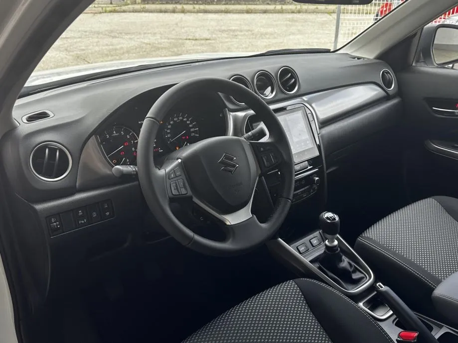 suzuki vitara 1.4 hybrid gl+ premium 2wd - dostupno odmah!!! - slika 7