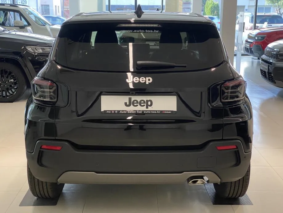 jeep avenger ice 1.2 mt longitude + tech&style pack - popust 1500€ - slika 3