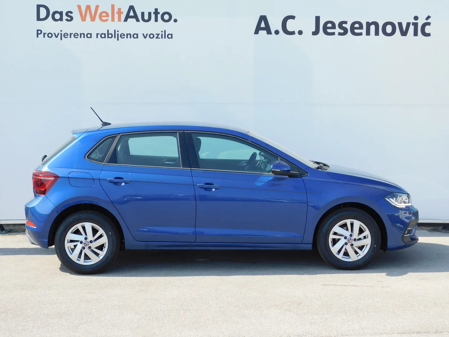 11848 volkswagen polo 1.0 tsi dsg style - slika 4