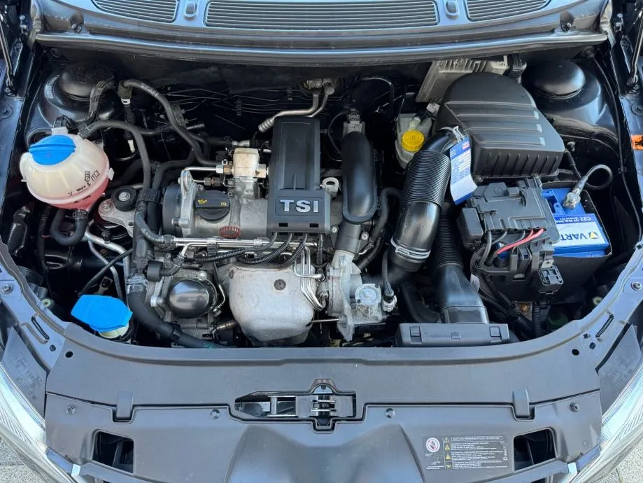 škoda roomster 1,2 tsi - slika 13