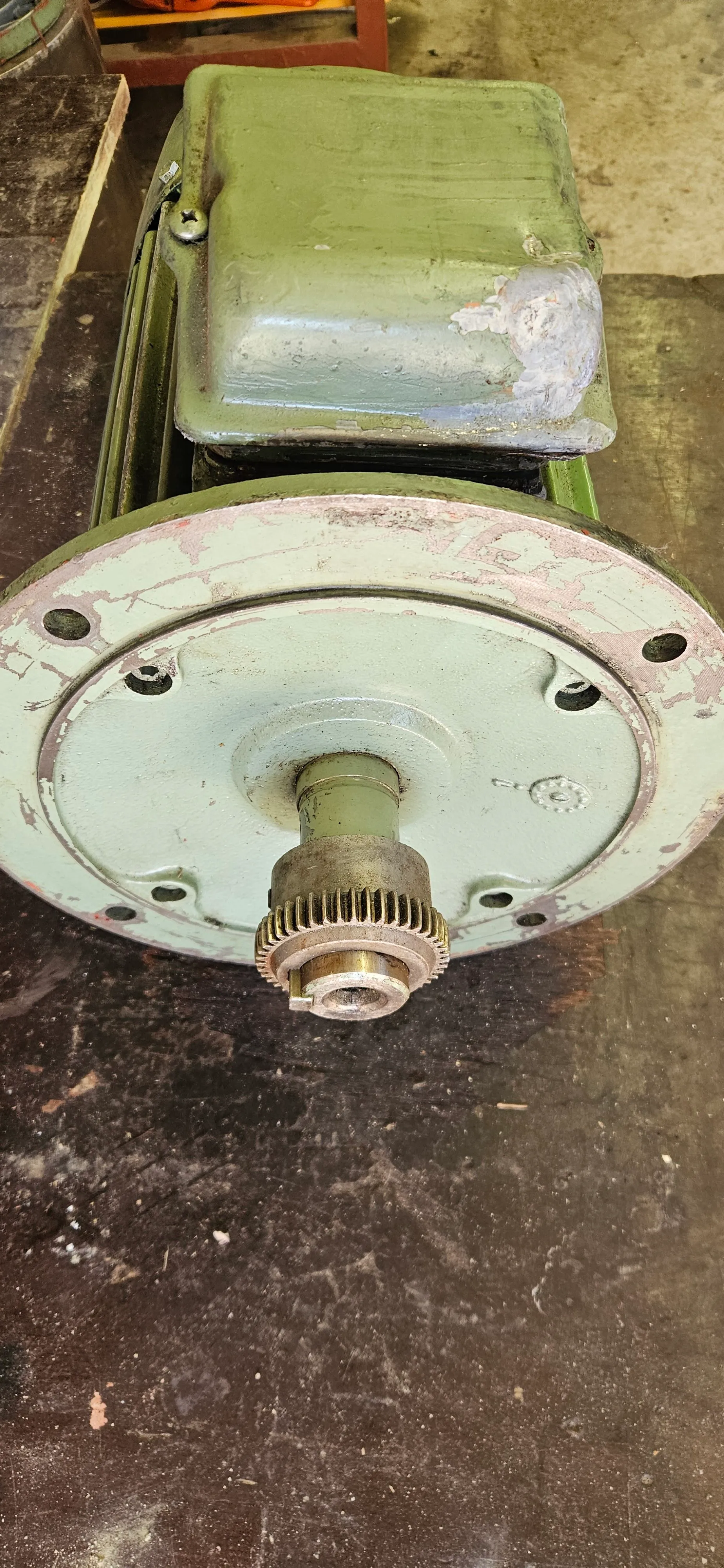 hidraulični agregat, motor 5.5kw 380v ac, rexroth zupčasta pumpa - slika 9