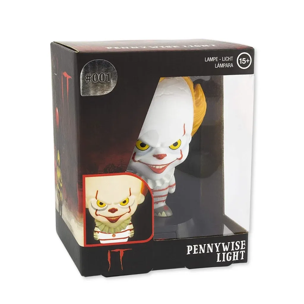 paladone stephen kings it pennywise icon light - slika 6