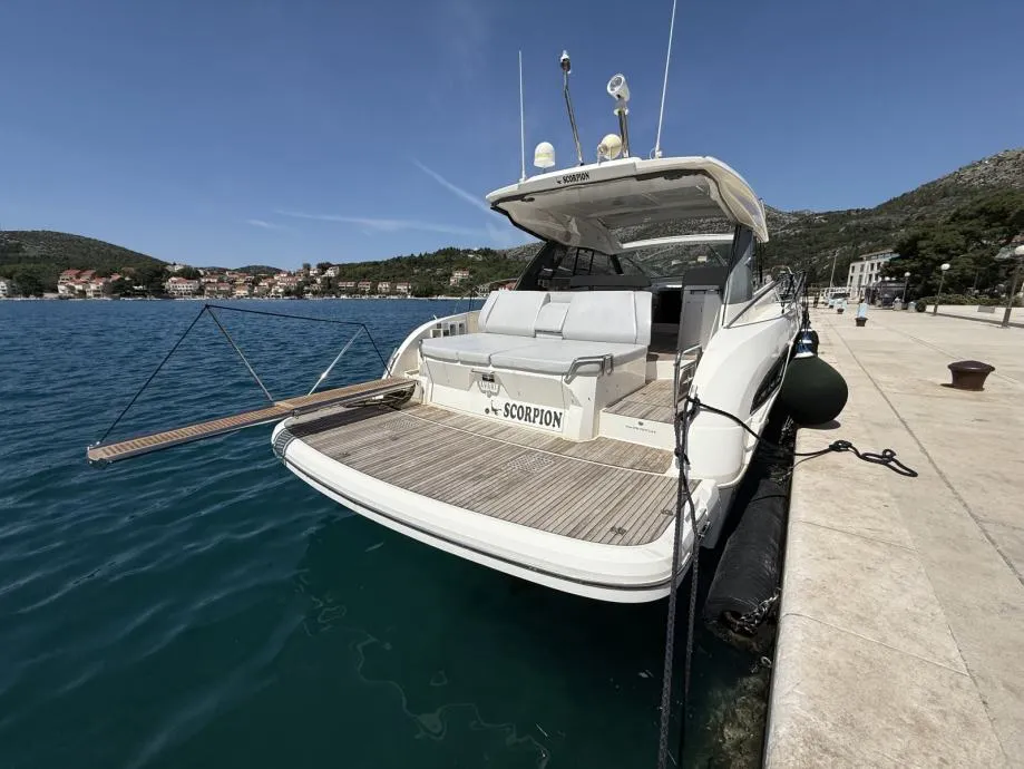 bavaria s45 ht - izvrsno stanje - slika 4
