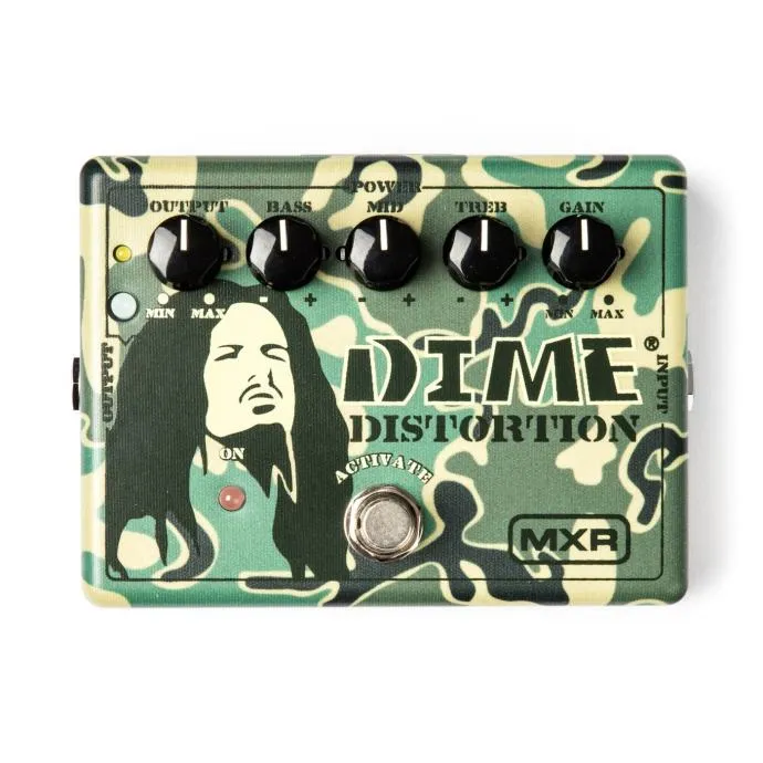 Dunlop Mxr Dd11 Dime Distortion - Zagreb