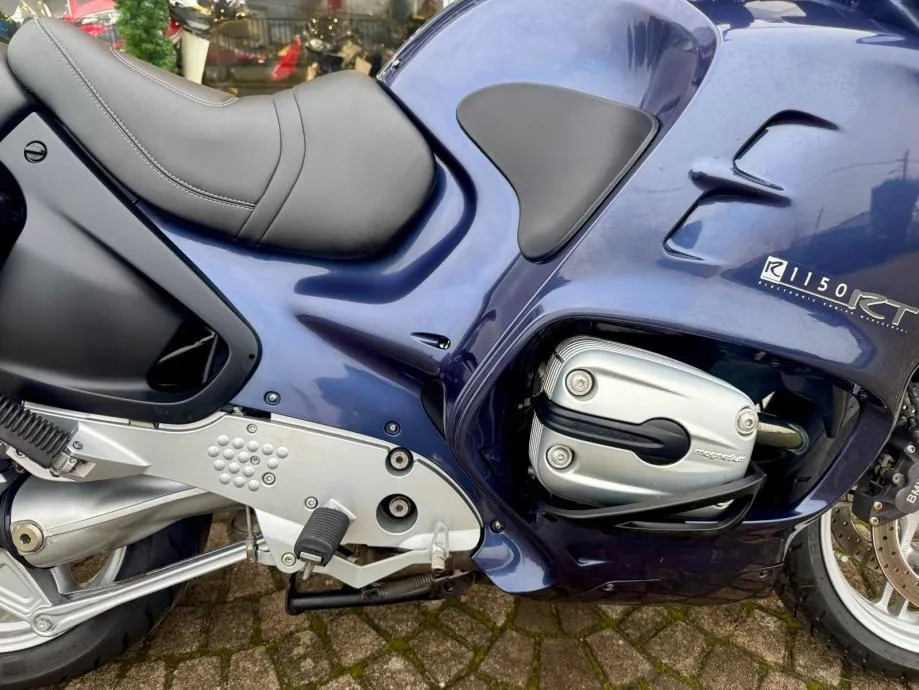 bmw r 1150 rt abs, 2001 god. - slika 11