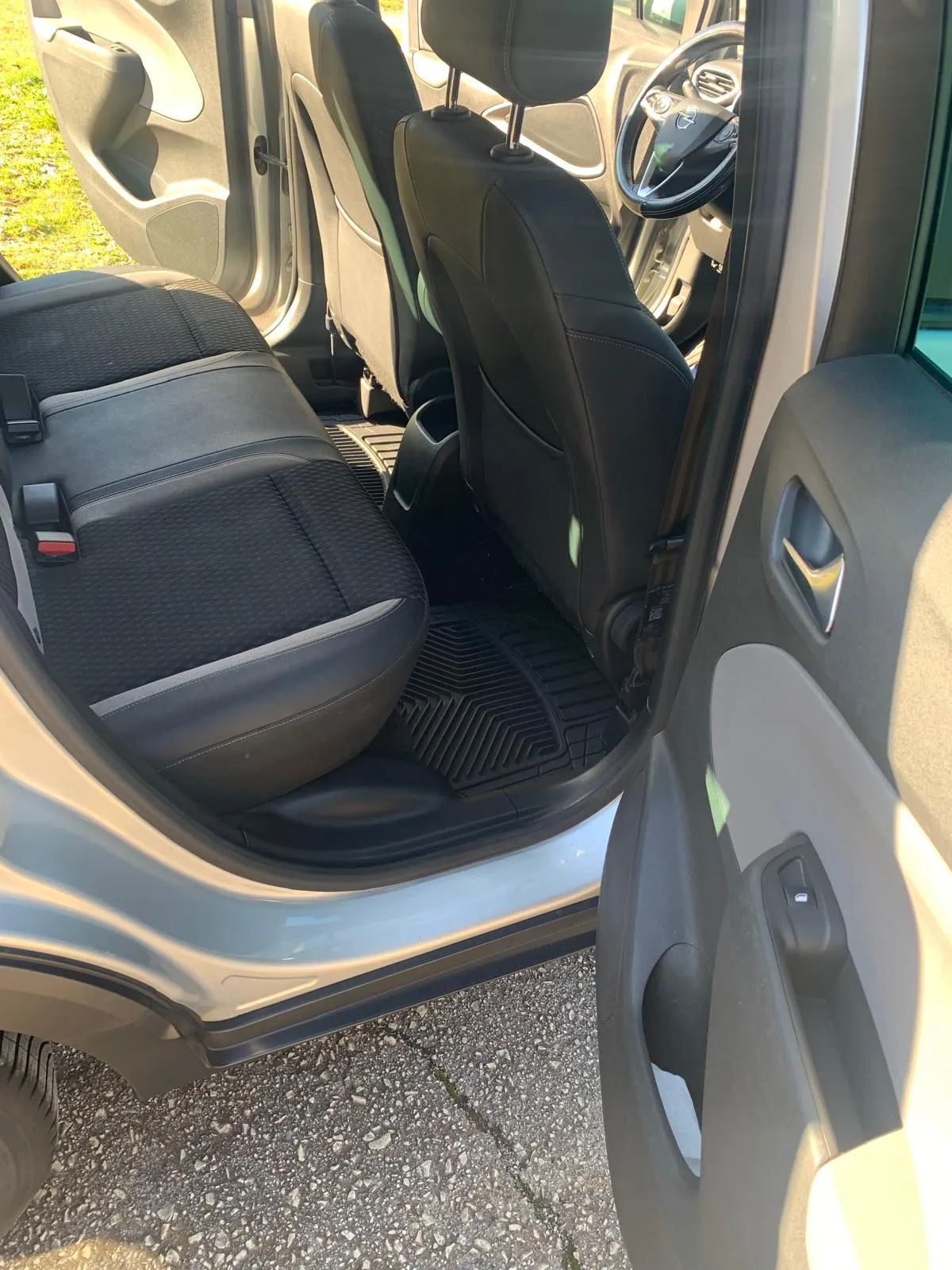 opel crossland x 1,2 turbo, automatik, hr auto, u pdv-u, 1.vlasnik - slika 10
