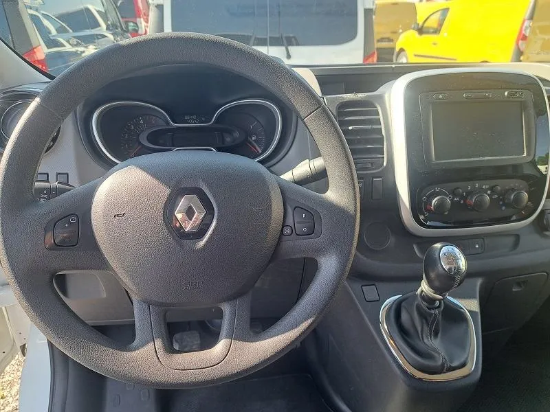 renault trafic 1.6 dci*klima*navigacija*tempomat* - slika 12
