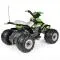 peg perego corral quad na akumulator t-rex green 300w - slika 6