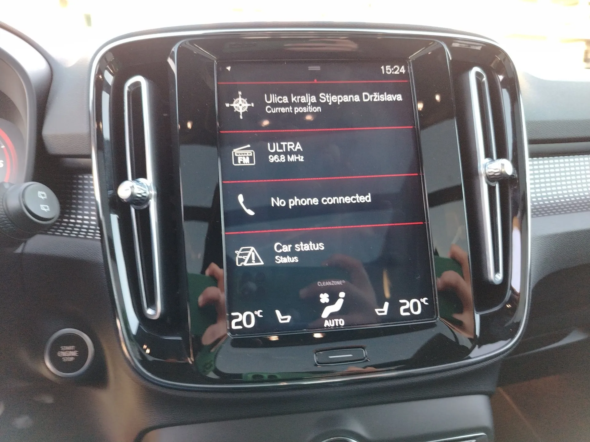 volvo xc40 d3 - slika 14