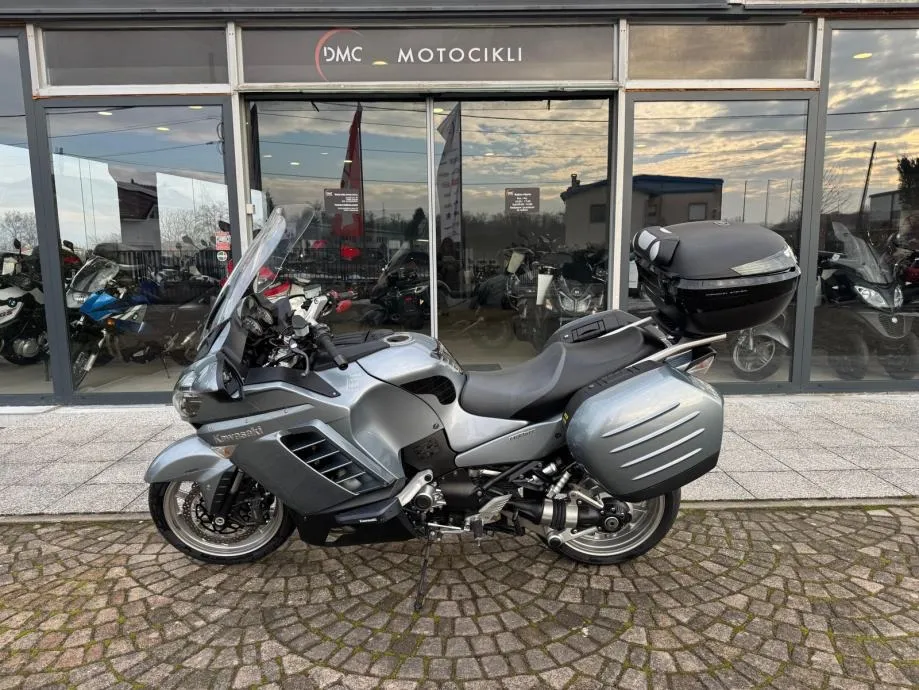 kawasaki gtr 1400 abs, 2009 god. - slika 4