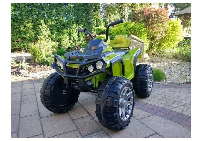 quad na akumulator bdm 0909 - zeleni - slika 9