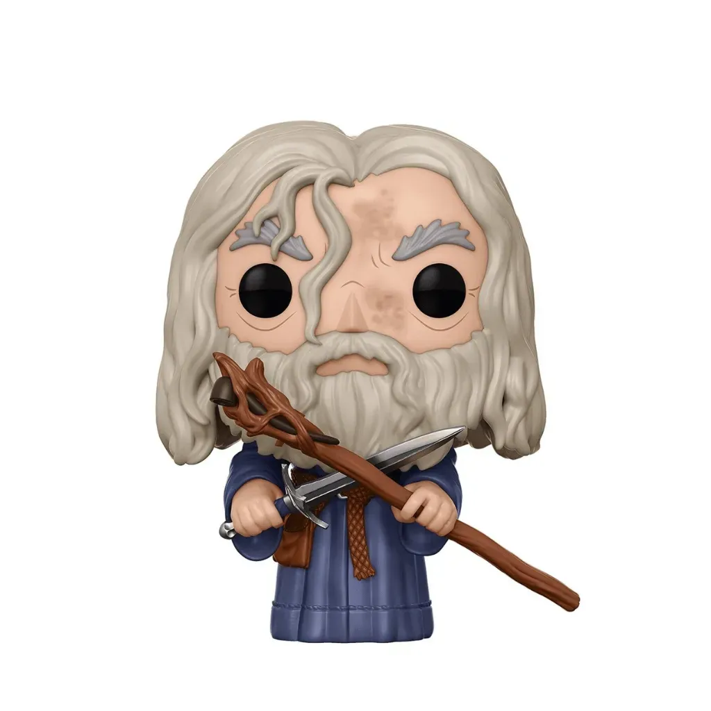 funko pop! movies: the lord of the rings – gandalf #443 - slika 2