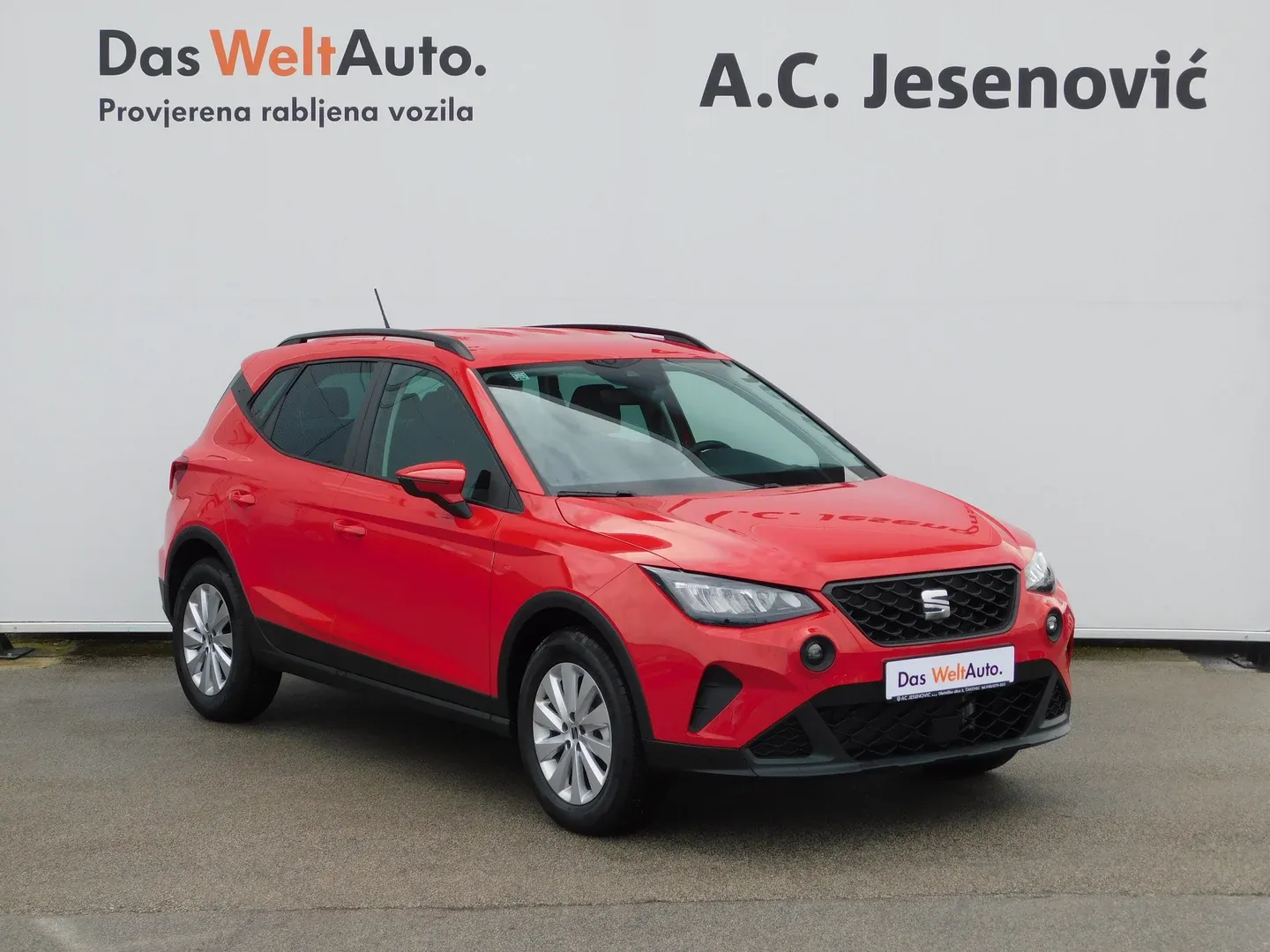09462 seat arona 1.0 tsi style - slika 3