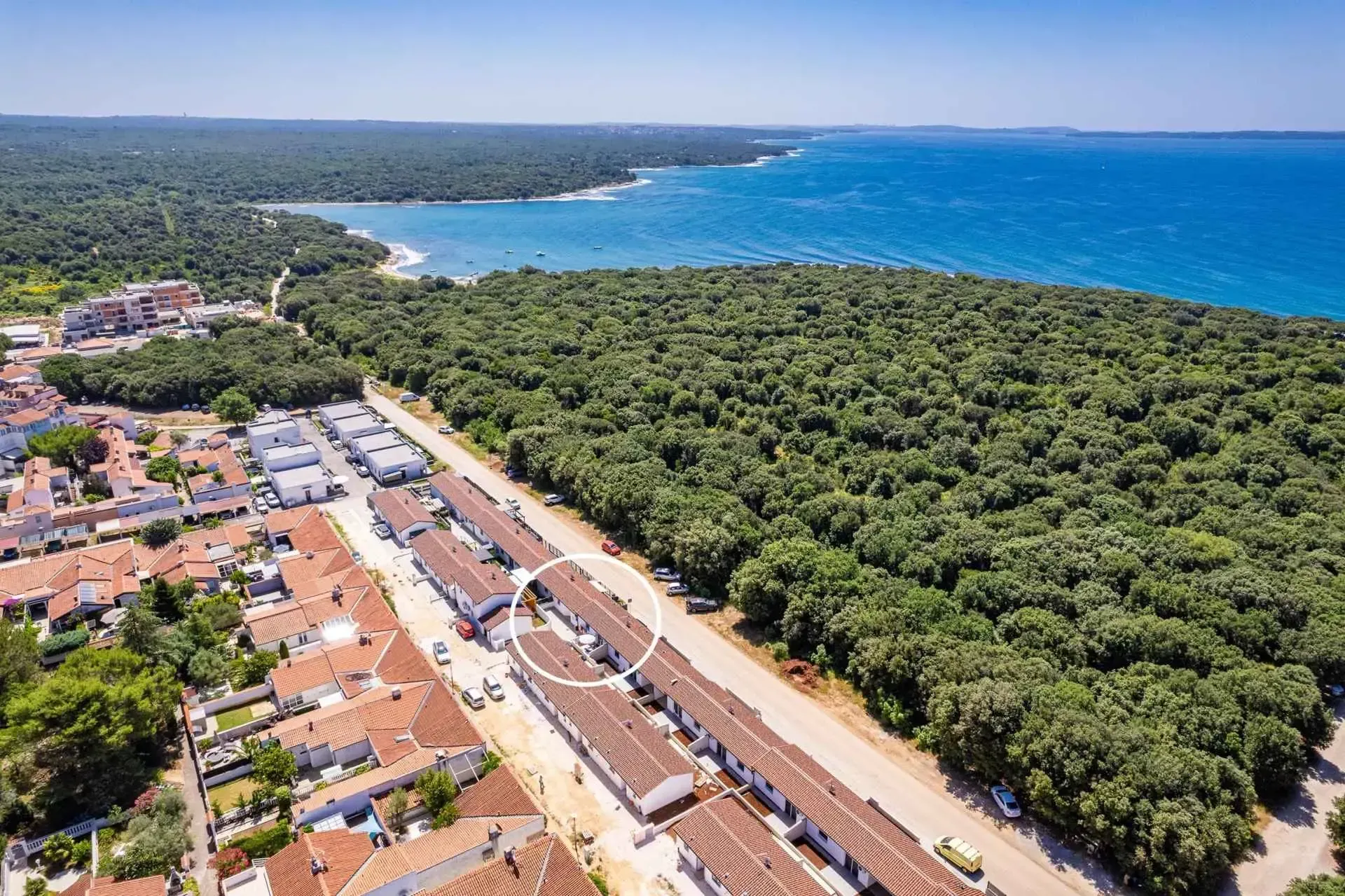 apartman medulin beach apartment - slika 2