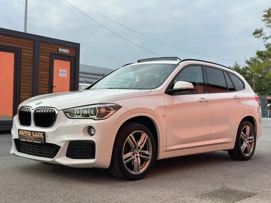 bmw x1 18d•mpaket•110kw•navi•ambi• - slika 3