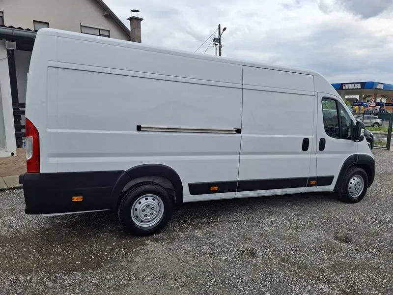 peugeot boxer 2.2 hdi*140ks*klima*navigacija*park.kamera* - slika 4