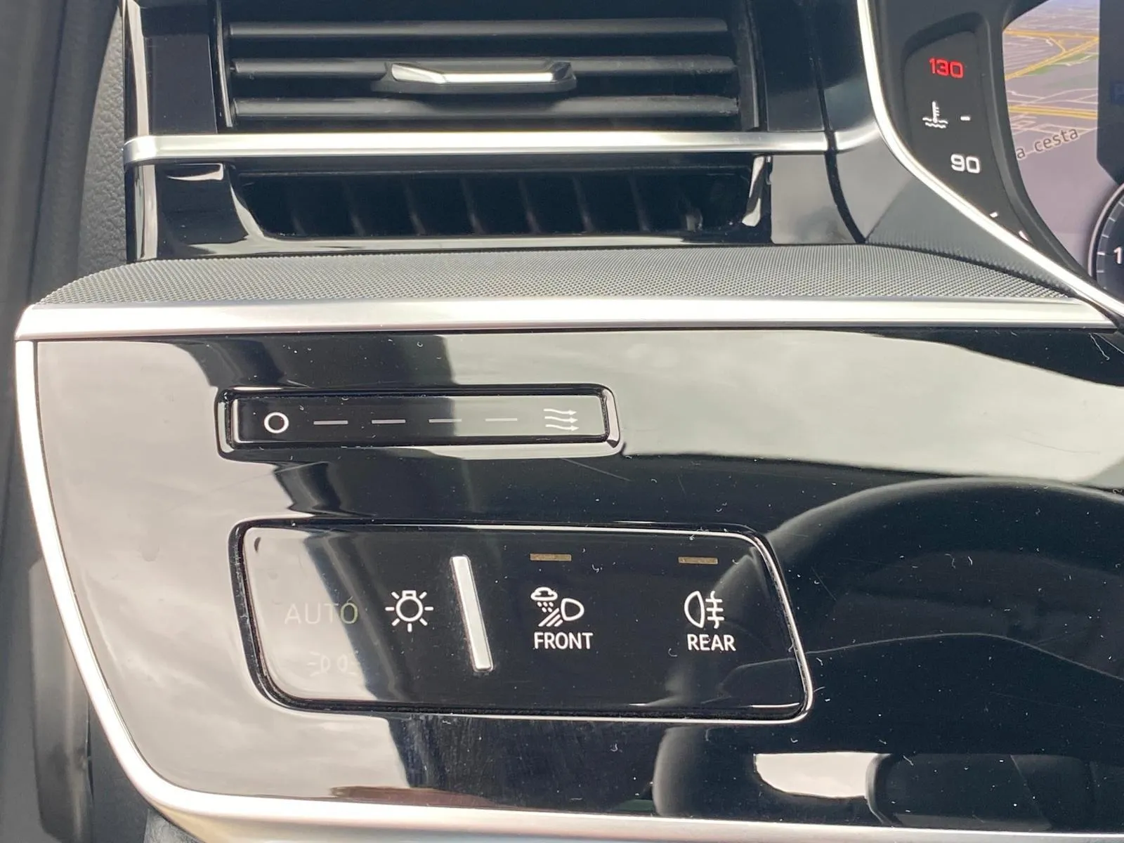 audi a8 50 tdi quattro, matrix, kamera, panorama,koža, garancija!!! - slika 19